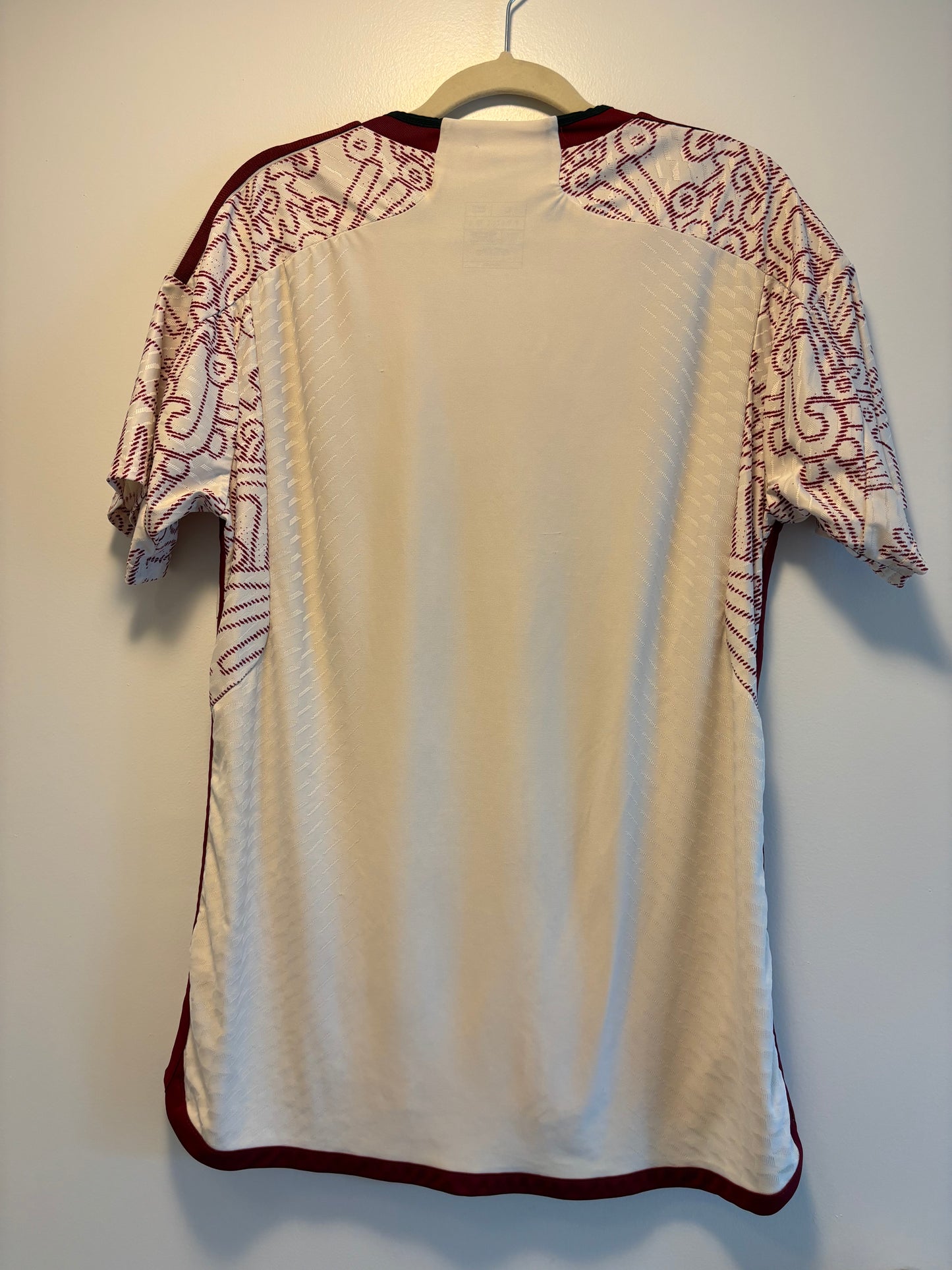 Mexico 2022-23 Authentic Away Kit (L)